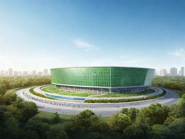 九游JIUYOU SPORTS_ “绿色节能场馆”示范工程在全国铺开,行业绿色低碳转型持续推进