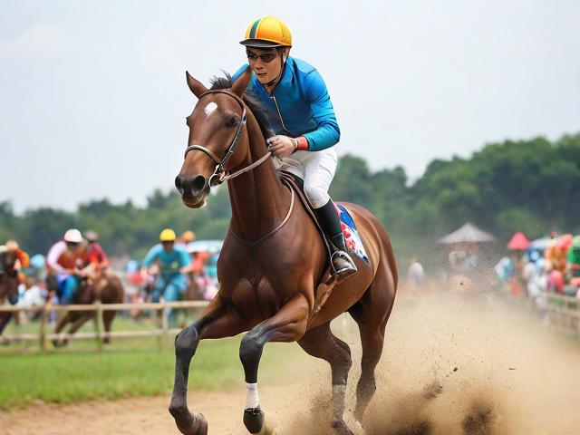 九游体育网站_ 乡村特色趣味骑马赛，乡土运动新体验，骑马娱乐项目介绍