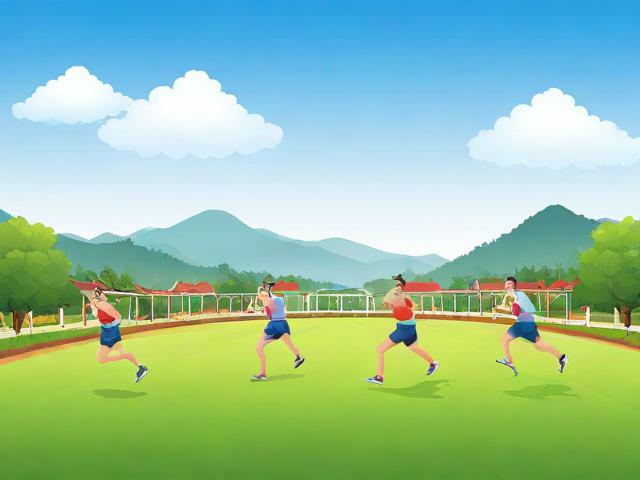 九游体育网站_ 乡村特色马拉松助农运动会，绿色环保全民健身，乡村马拉松的定义