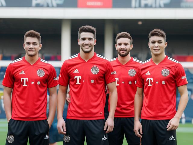 九游体育官网_ 德甲各队开启年度季前训练,备战新赛季,九游门户