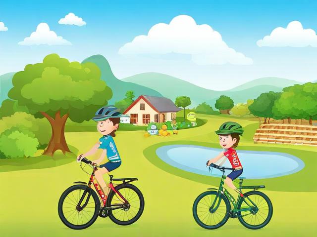 九游体育网站_ 乡村骑行寻宝赛,绿色生态与趣味结合,美丽乡村骑行活动