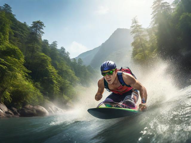 九游体育网站_ 亚洲极限运动挑战赛,街头与自然的极限合一,亚洲极限9.85