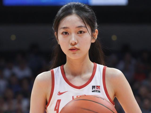 jiuyou.com_ 中国女篮年轻新秀崭露头角，未来可期，中国女篮最年轻的成员是谁