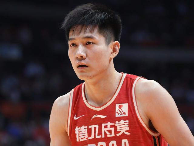 jiuyou.com_ 中国男篮新星崛起，未来可期，中国男篮新一代