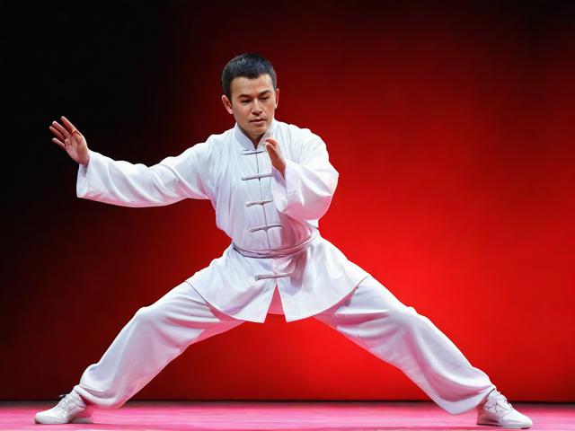 九游体育网站_ 传统武术表演秀，传递文化正能量，体育武术视频教程