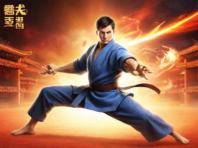 九游体育网站_ 传统武道会,展现技艺的力量与美感,武道会手游