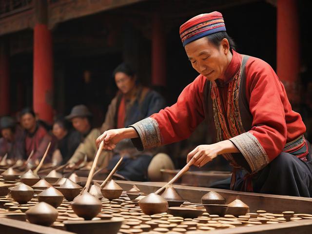 九游体育网站_ 传统民族投壶技艺,文化盛宴里的运动盛事,投壶新玩法