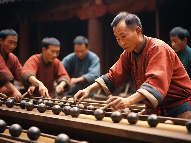 九游体育网站_ 传统民族投壶比赛，文化传承中的运动魅力，传统投壶游戏