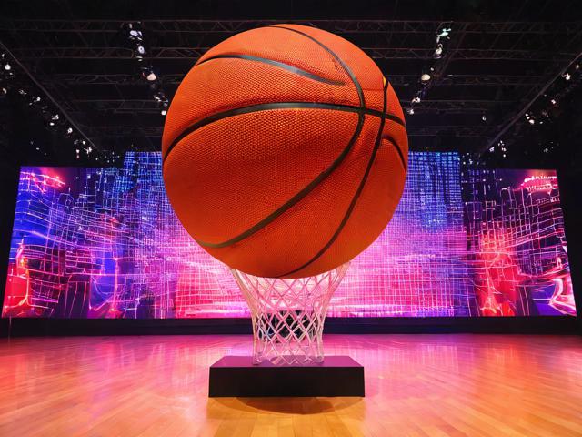 jiuyou.com_ 中国篮球文化节盛大举行，弘扬篮球精神，篮球文化艺术节