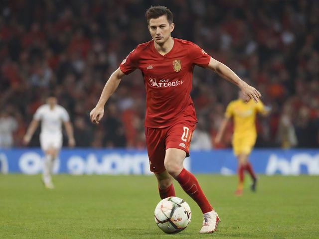 九游JIUYOU SPORTS_ 中国职业足球队伍国际交流赛成绩喜人，中国足球业余联赛