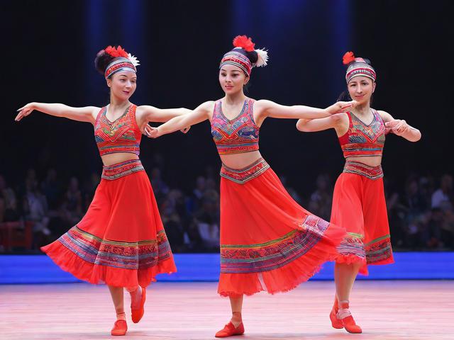 九游体育网站_ 传统民族舞蹈竞技,文化传承中的运动魅力,民族传统体育具有休闲养生,竞技表演