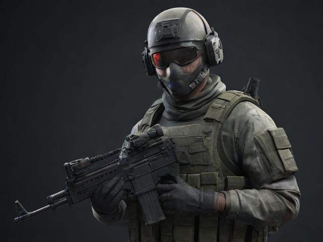 九游官网_《绝地求生》选手伤病:健康问题与职业生涯,绝地求生91key