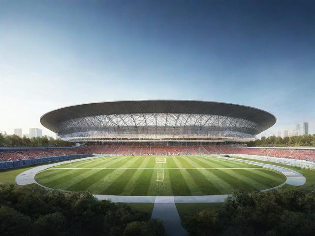 九游JIUYOU SPORTS_ 中国足球“智慧场馆”建设持续推进,行业基础设施逐步提档升级