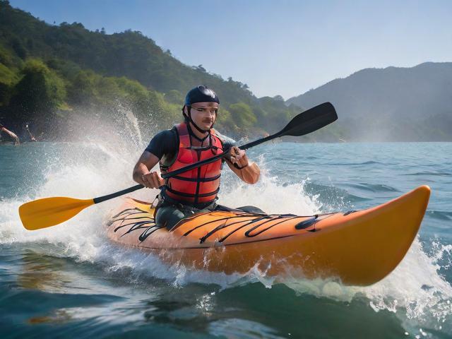 九游体育网站_ 传统皮划艇比赛，水上竞速的经典魅力，皮划艇体验