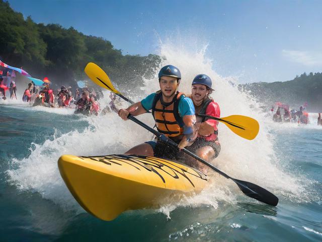 九游体育网站_ 传统皮划艇竞技展，水上技术的精彩比拼，皮划艇运动项目简介