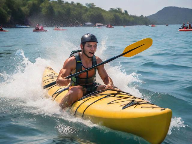 九游体育网站_ 传统皮划艇竞技展,水上技术的精彩比拼,皮划艇运动项目简介