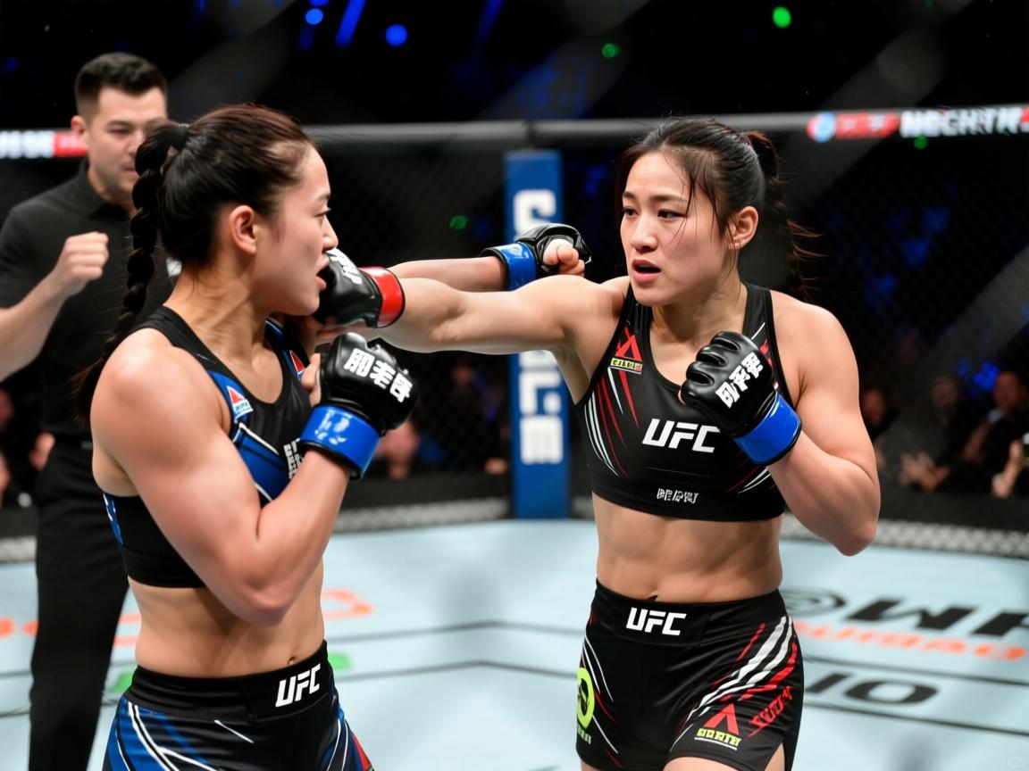 详细阅读:张伟丽回击外界质疑称用成绩说话,张伟丽什么水平 知乎 张伟丽回击外界质疑称用成绩说话,张伟丽什么水平 知乎