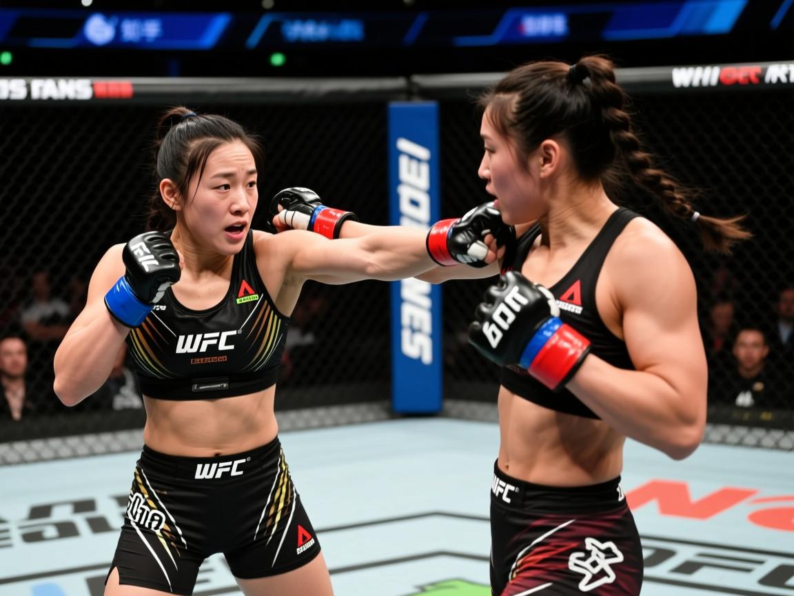 张伟丽回击外界质疑称用成绩说话,张伟丽什么水平 知乎